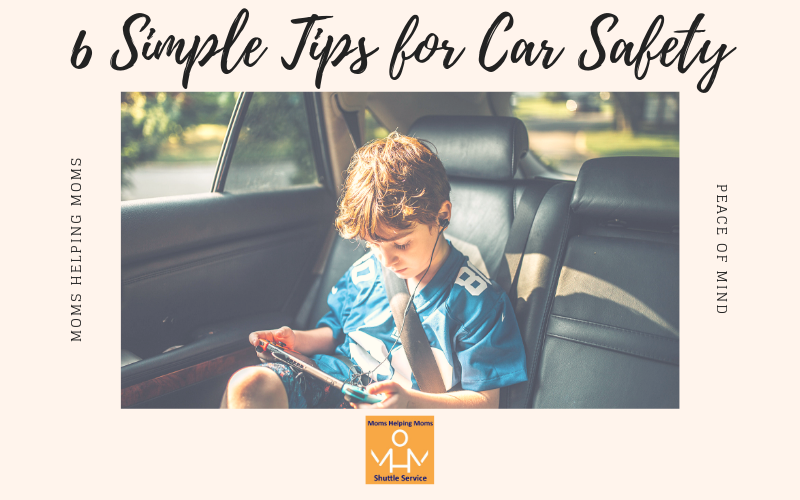 6 Simple Tips for Car Safety